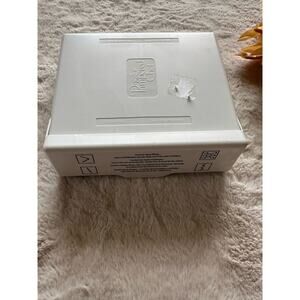 Pampered Chef Ultimate Slicer Blades with Case